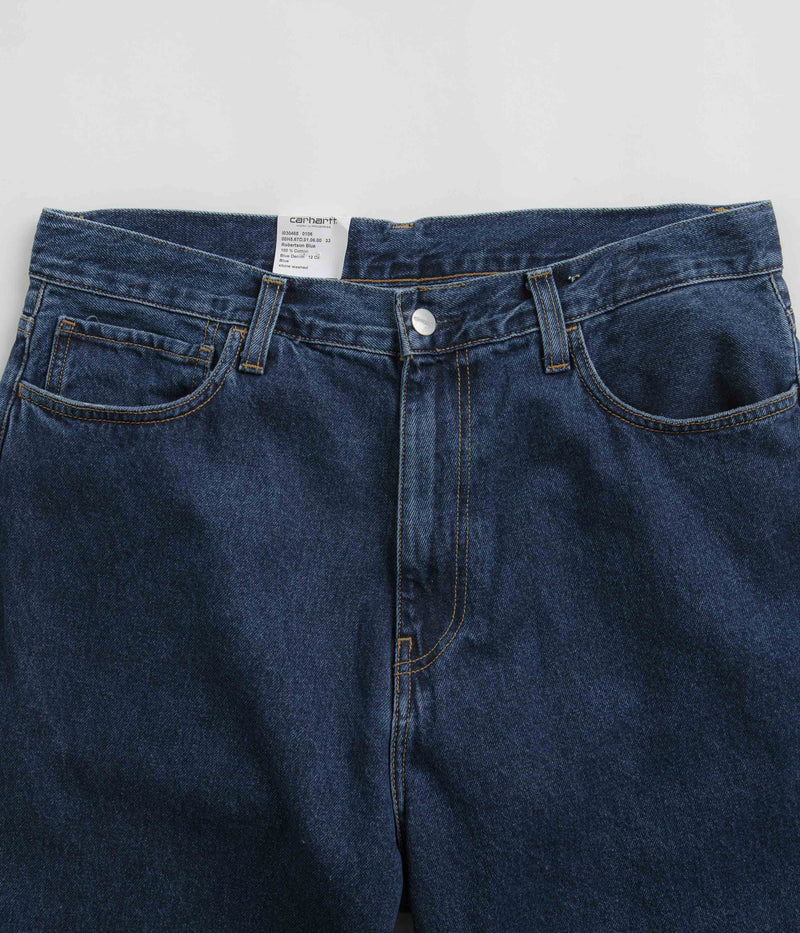 Carhartt Landon Pants in Blue Stone Washed
