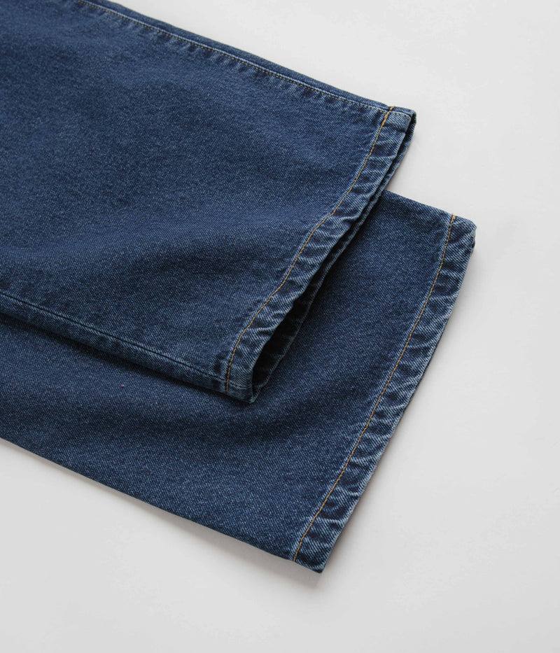 Carhartt Landon Pants in Blue Stone Washed