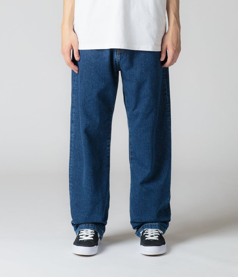 Carhartt Landon Pants in Blue Stone Washed
