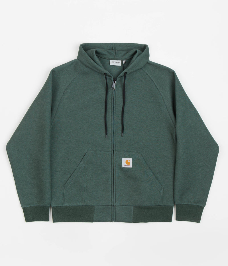 Carhartt Light-Lux Hooded Jacket in Botanic