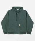 Carhartt Light-Lux Hooded Jacket in Botanic