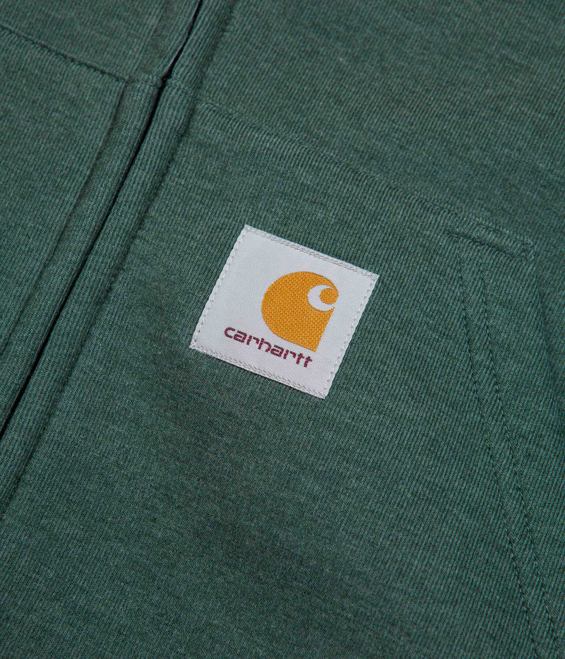 Carhartt Light-Lux Hooded Jacket in Botanic
