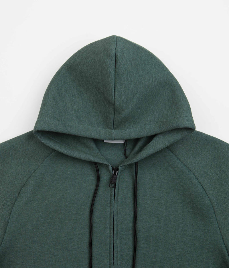 Carhartt Light-Lux Hooded Jacket in Botanic