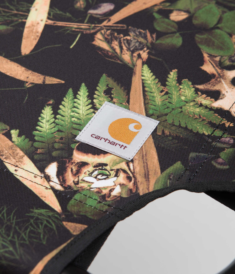 Carhartt Lumen Folding Chair in Lumen Print and Black