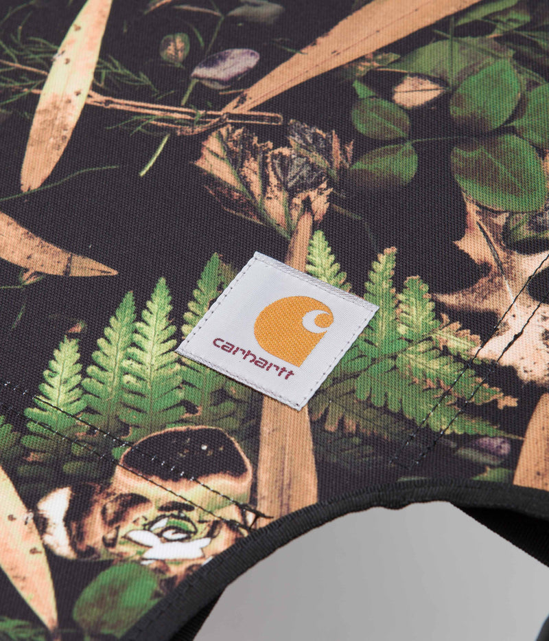 Carhartt Lumen Folding Couch in Lumen Print and Black