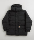 Carhartt Milter Jacket in Black