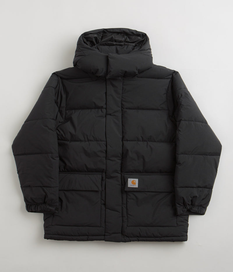Carhartt Milter Jacket in Black