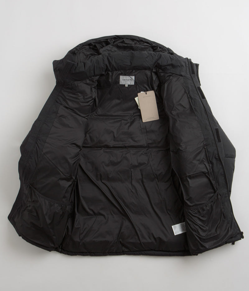 Carhartt Milter Jacket in Black