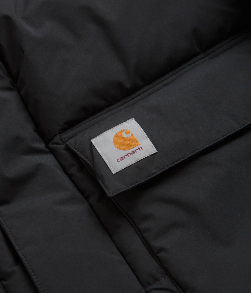 Carhartt Milter Jacket in Black