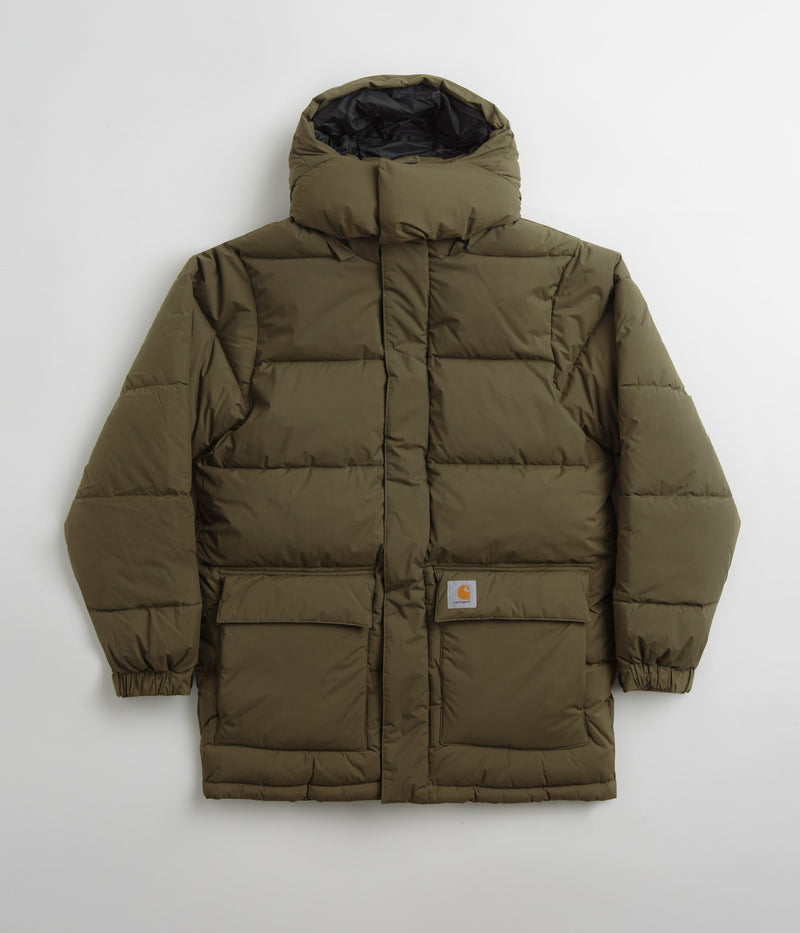 Carhartt Milter Jacket in Highland