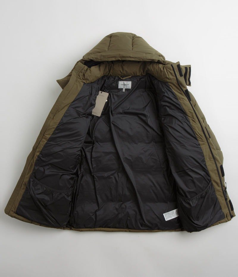 Carhartt Milter Jacket in Highland