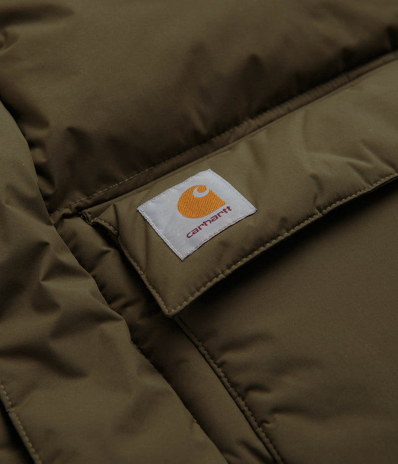 Carhartt Milter Jacket in Highland