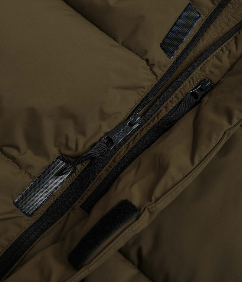 Carhartt Milter Jacket in Highland