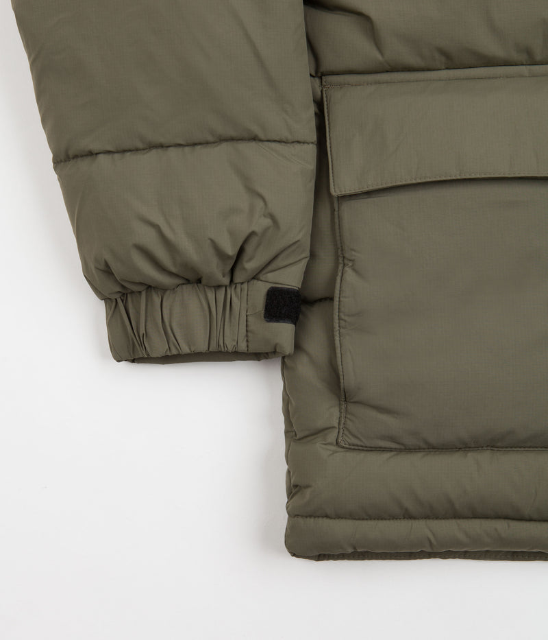 Carhartt Milton Jacket in Seaweed
