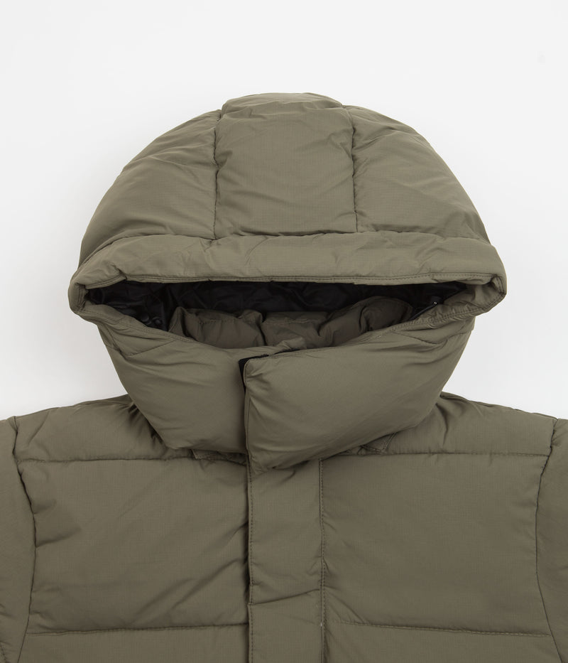 Carhartt Milton Jacket in Seaweed