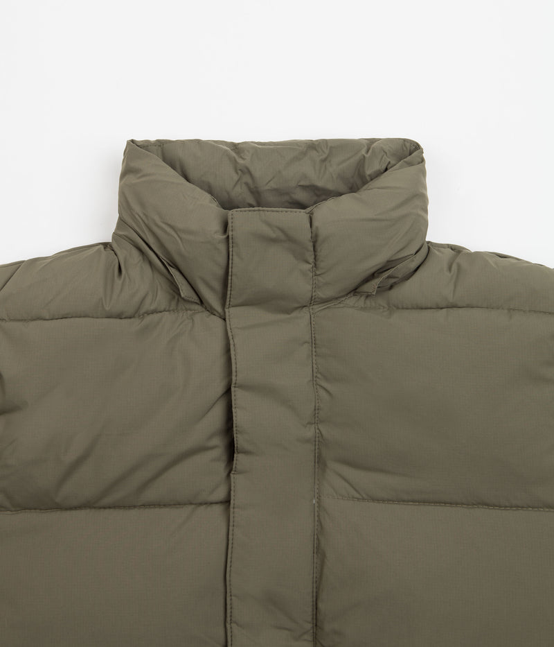 Carhartt Milton Jacket in Seaweed