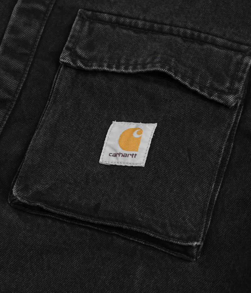 Carhartt Monterey Shirt Jacket in Black