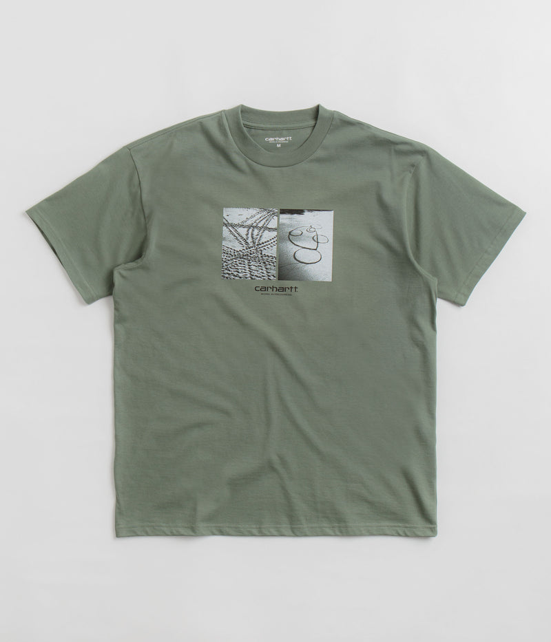 Carhartt Motor T-Shirt in Park