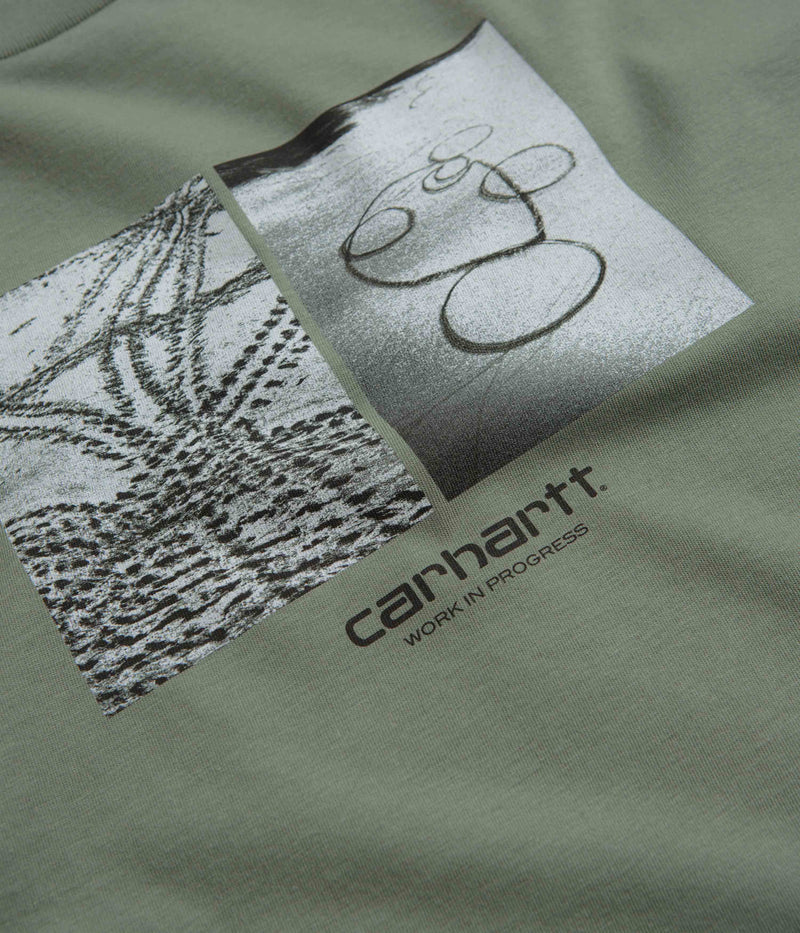 Carhartt Motor T-Shirt in Park