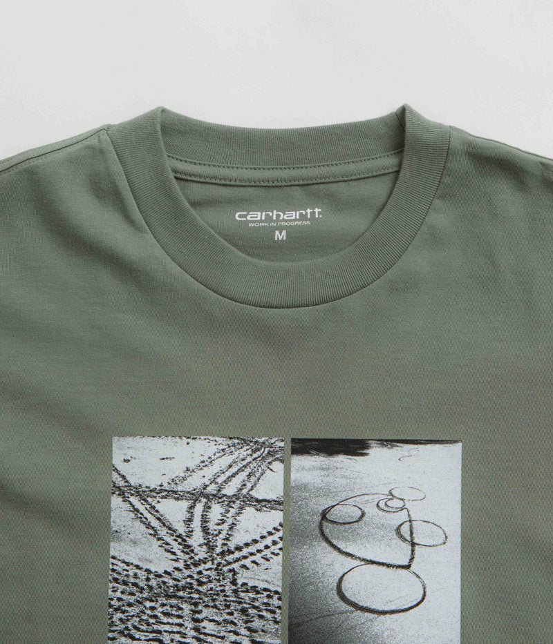 Carhartt Motor T-Shirt in Park