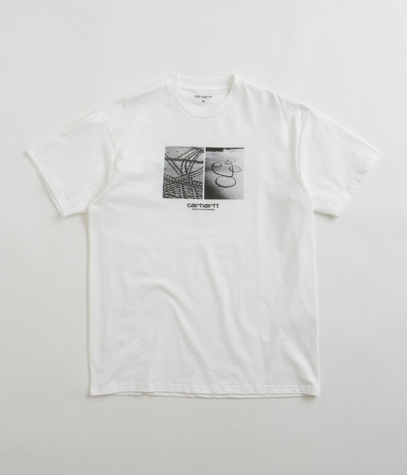 Carhartt Motor T-Shirt in White