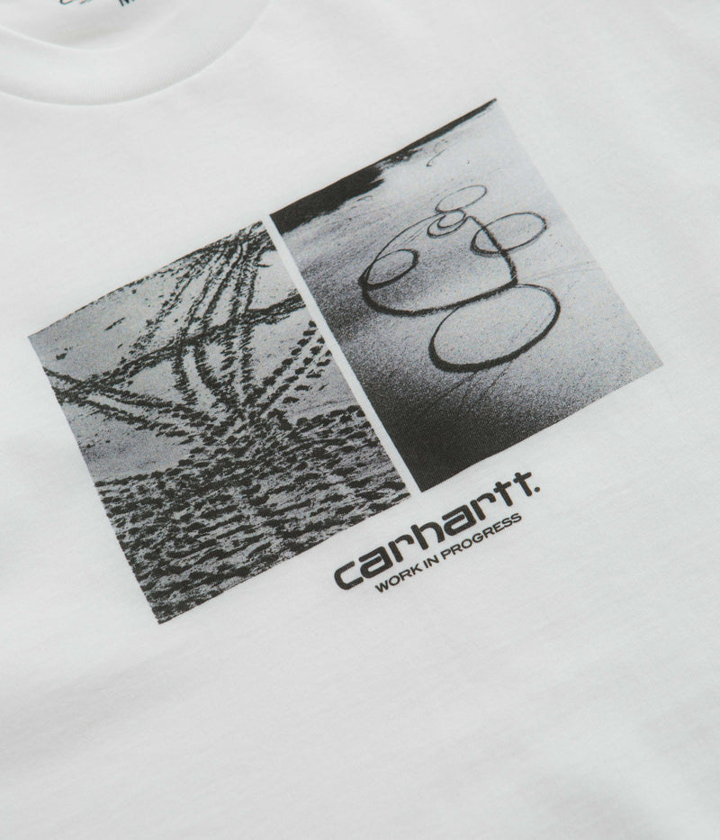 Carhartt Motor T-Shirt in White