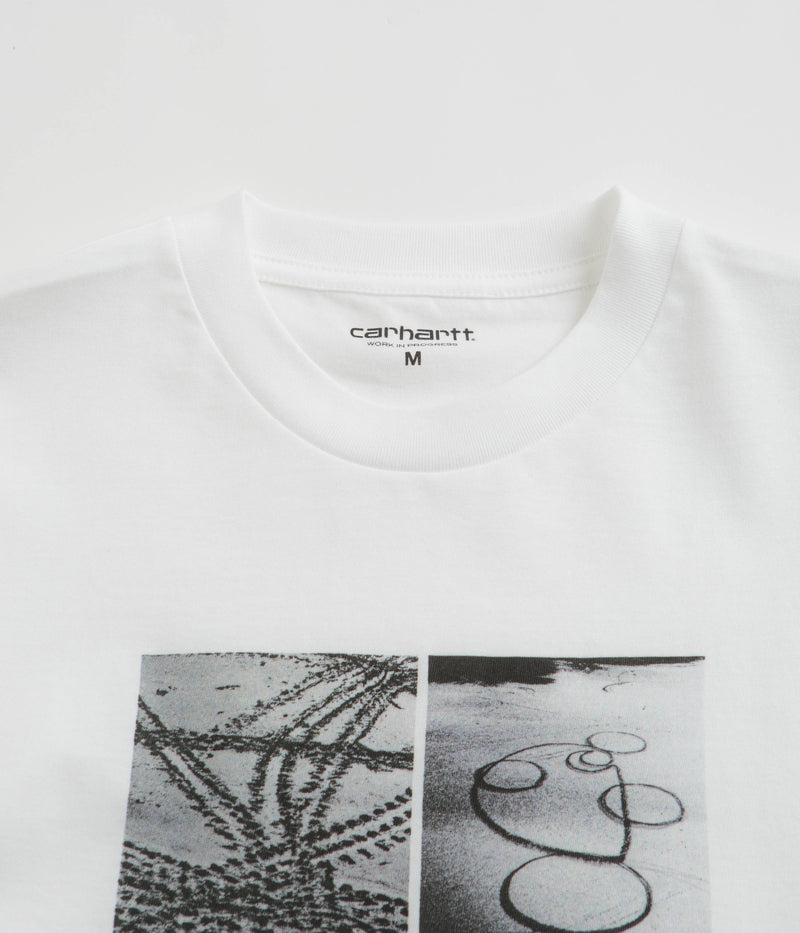 Carhartt Motor T-Shirt in White