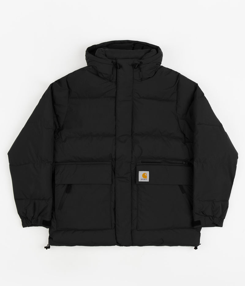 Carhartt Munro Jacket in Black