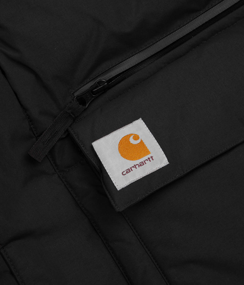 Carhartt Munro Jacket in Black