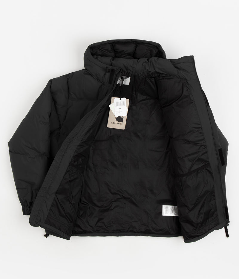 Carhartt Munro Jacket in Black