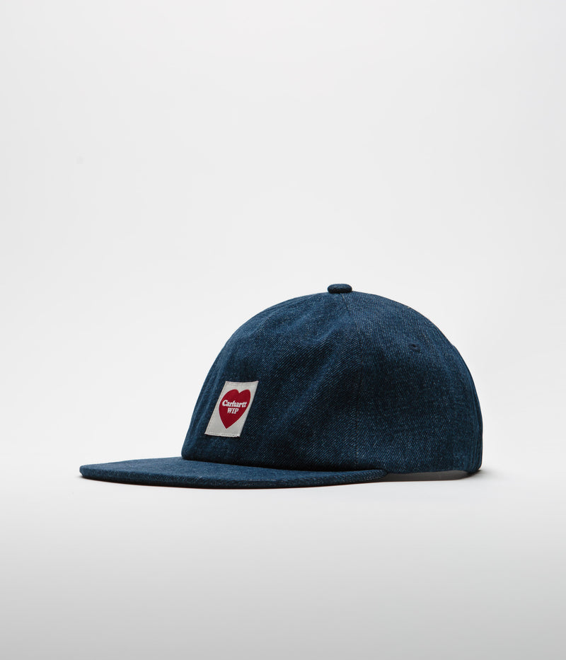 Carhartt Nash Cap in Blue