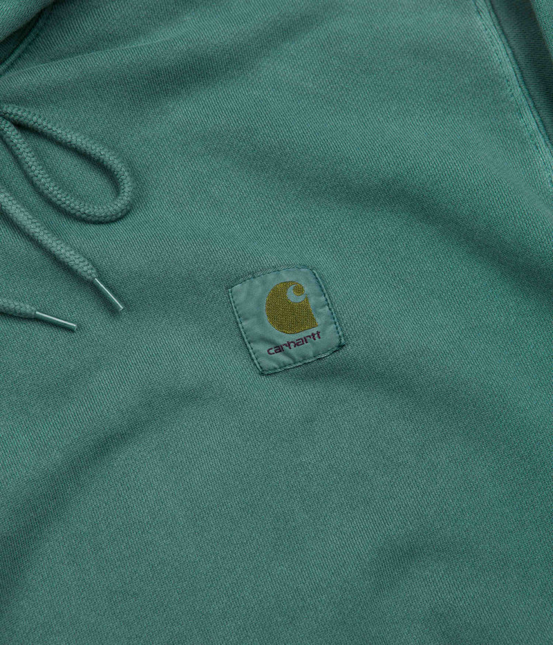 Carhartt Nelson Hoodie in Botanic