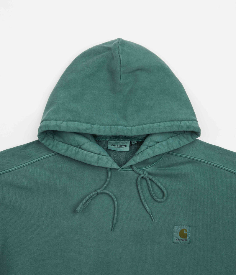 Carhartt Nelson Hoodie in Botanic