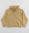 Carhartt Nelson Hoodie in Bourbon