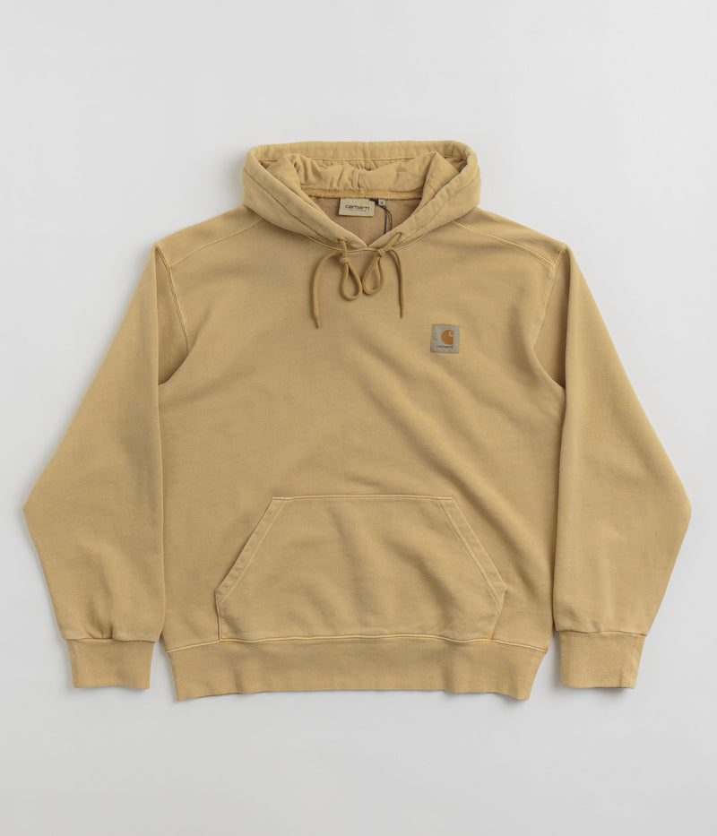 Carhartt Nelson Hoodie in Bourbon