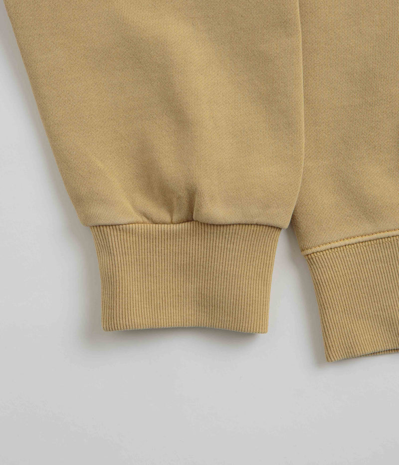 Carhartt Nelson Hoodie in Bourbon