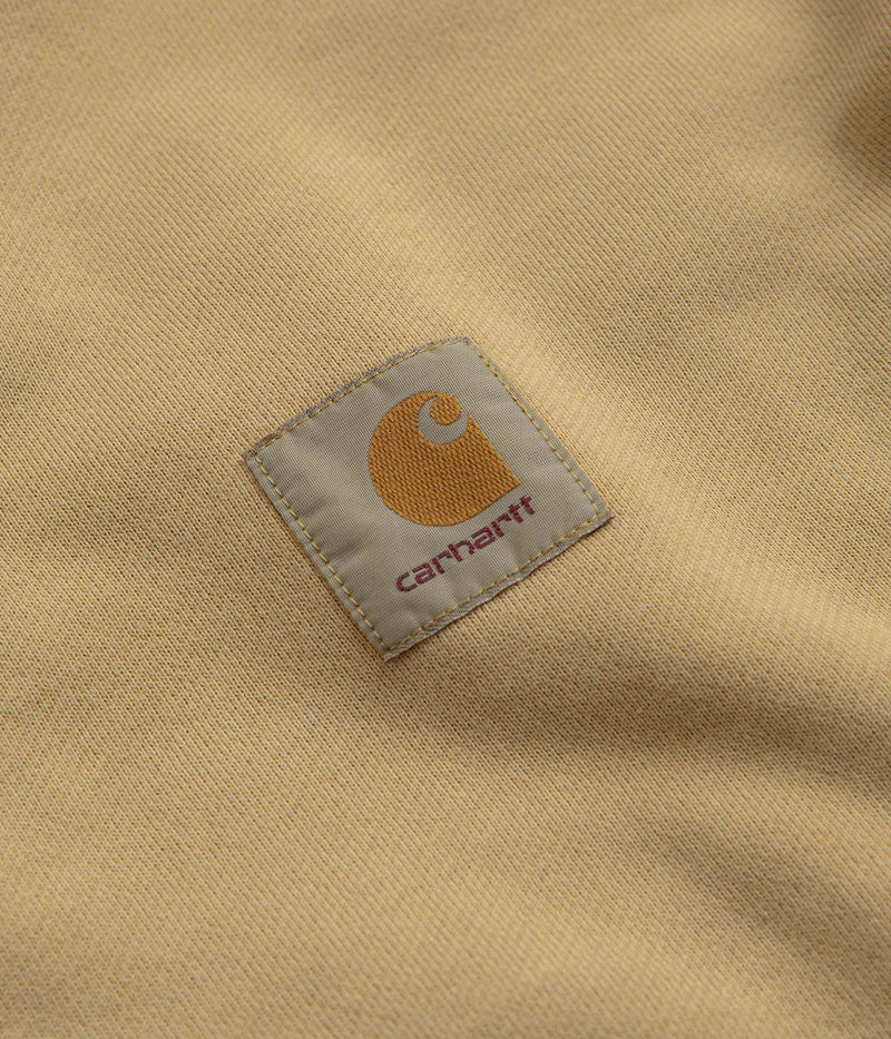 Carhartt Nelson Hoodie in Bourbon
