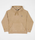 Carhartt Nelson Hoodie in Dusty Hamilton Brown