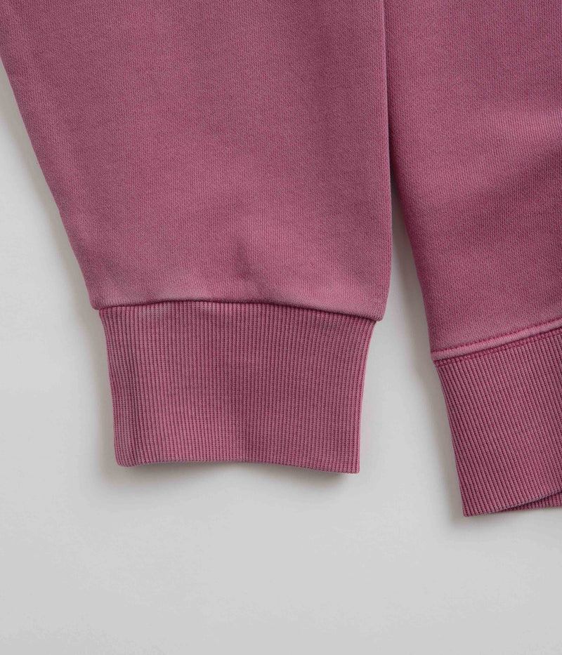 Carhartt Nelson Hoodie in Magenta