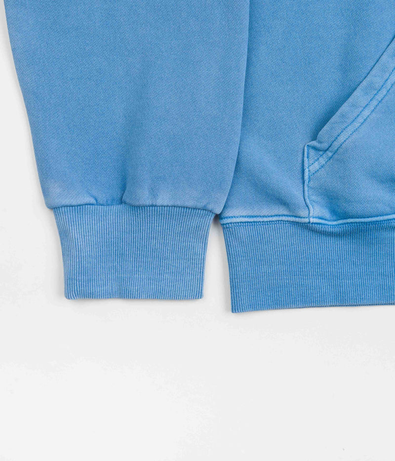 Carhartt Nelson Hoodie in Piscine