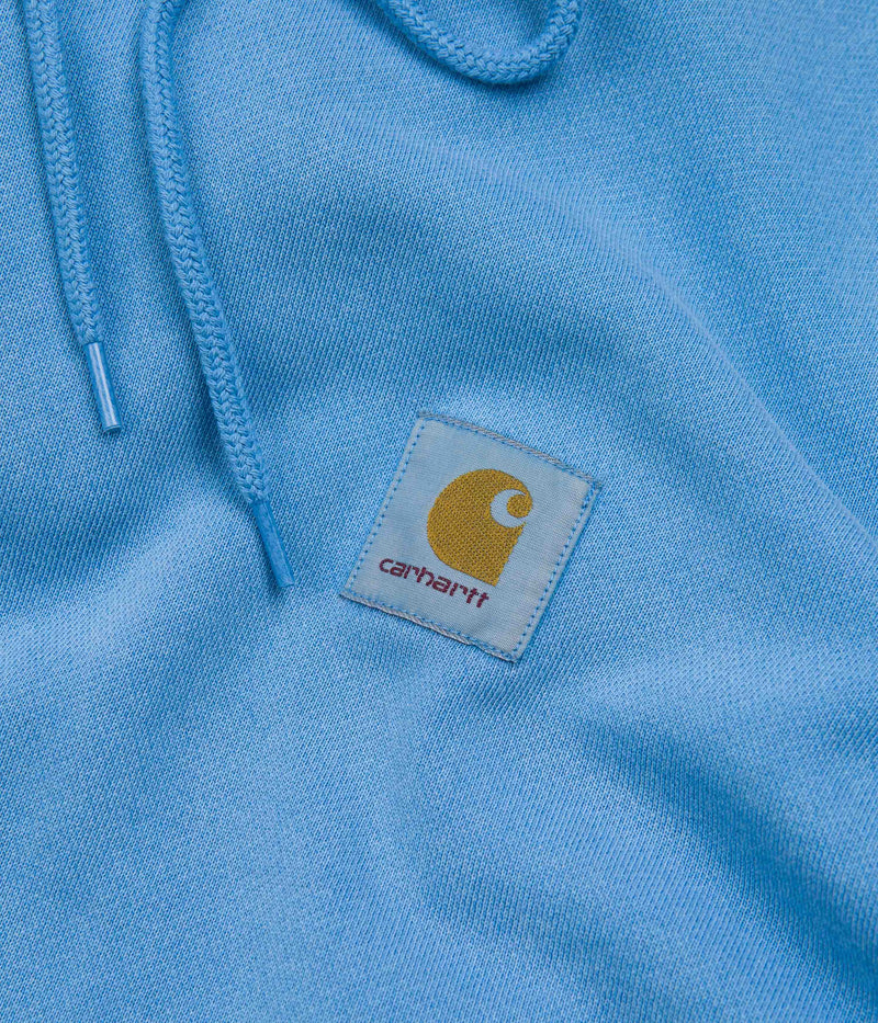Carhartt Nelson Hoodie in Piscine