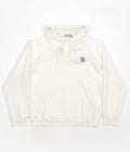 Carhartt Nelson Hoodie in Wax