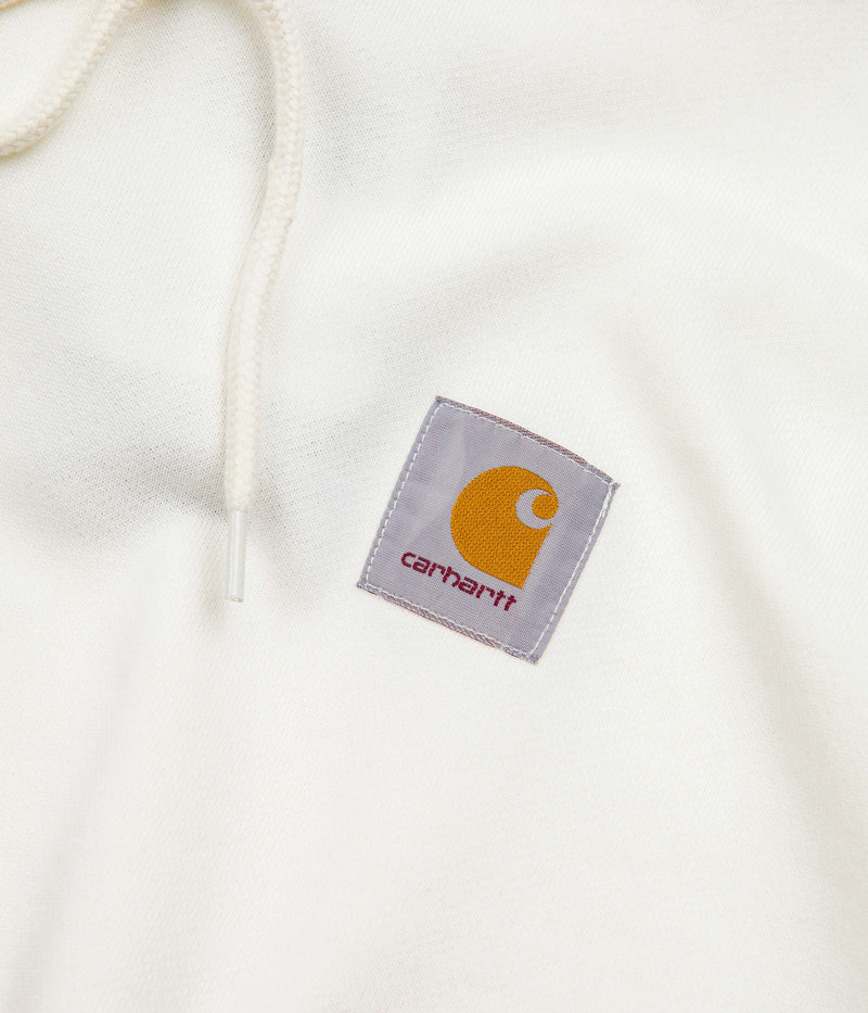Carhartt Nelson Hoodie in Wax