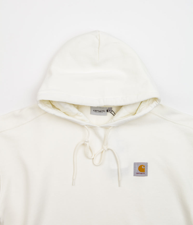 Carhartt Nelson Hoodie in Wax