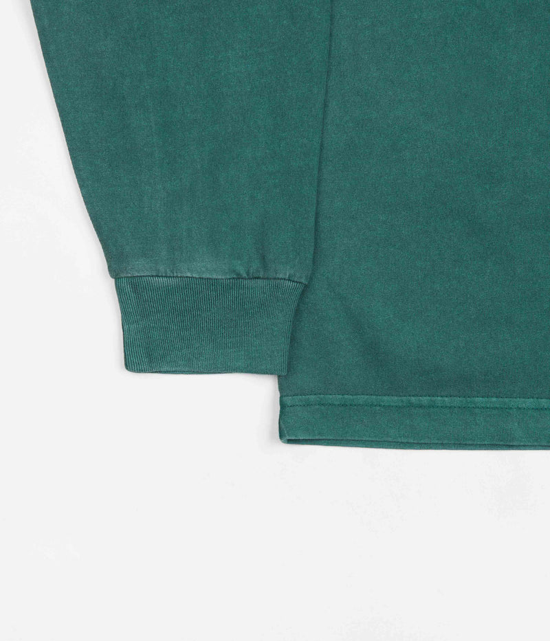 Carhartt Nelson Long Sleeve T-Shirt in Botanic