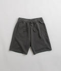 Carhartt Nelson Sweat Shorts in Charcoal