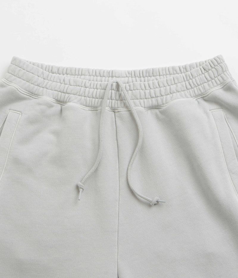 Carhartt Nelson Sweat Shorts in Sonic Silver