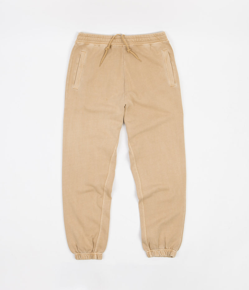 Carhartt Nelson Sweatpants in Dusty Hamilton Brown
