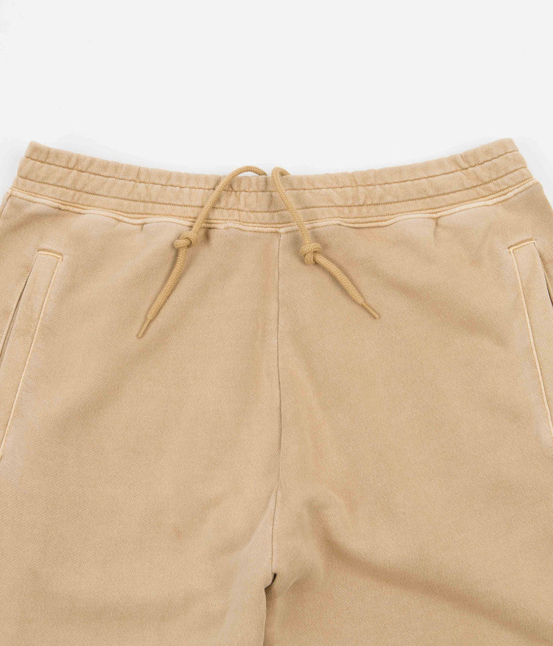 Carhartt Nelson Sweatpants in Dusty Hamilton Brown