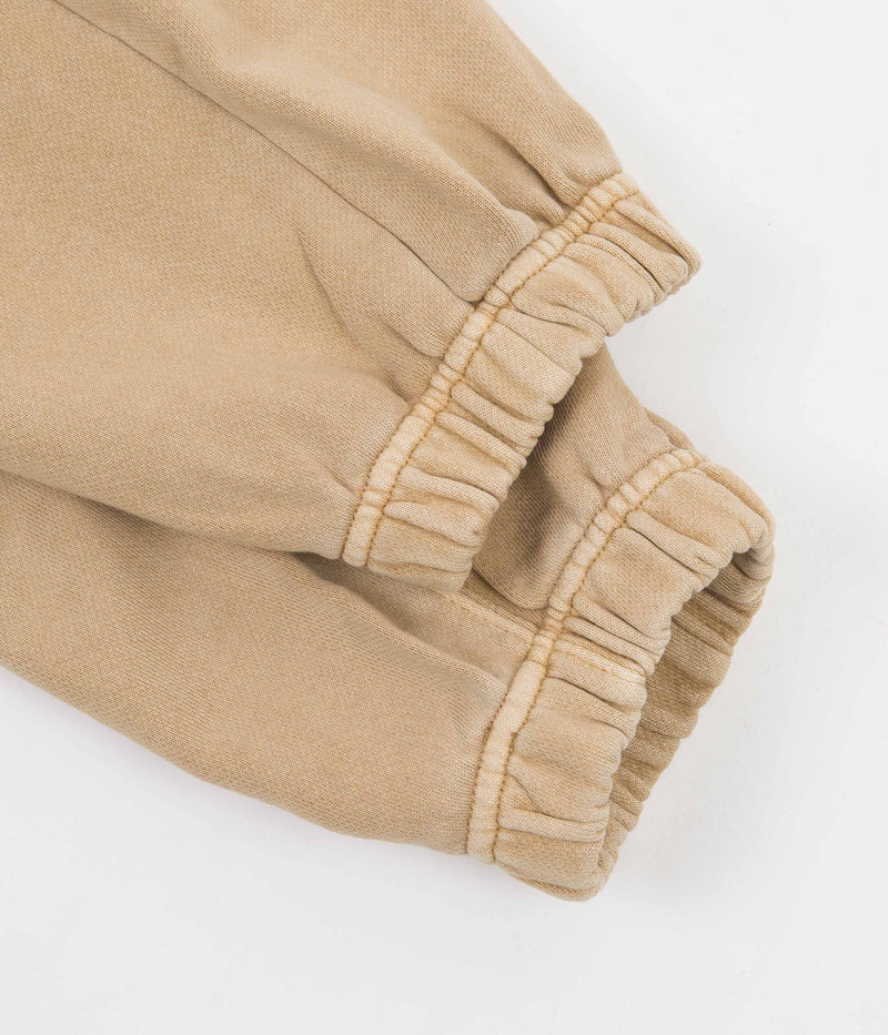 Carhartt Nelson Sweatpants in Dusty Hamilton Brown